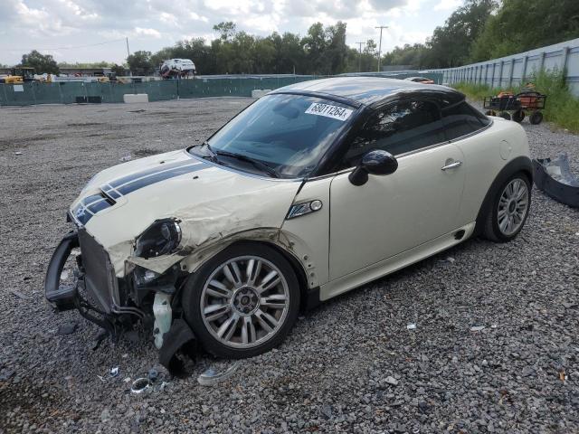MINI COOPER COU 2012 with VIN WMWSX3C56CT154872 - Photo from auction
