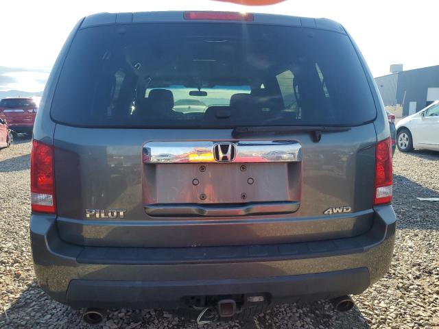 Photo 6 from auction – 2009 HONDA PILOT EX with VIN 5FNYF48459B003930