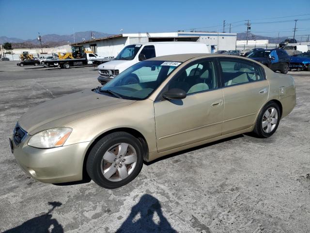 NISSAN ALTIMA BAS 2004 with VIN 1N4AL11D54C160629 - Photo from auction