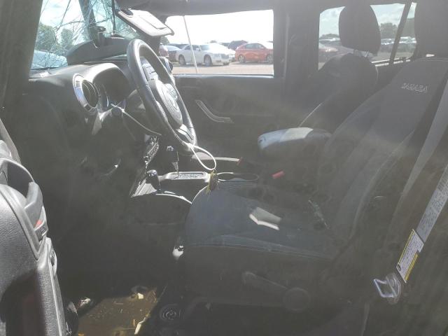 Photo 7 from auction – 2017 JEEP WRANGLER U with VIN 1C4BJWEG9HL507505