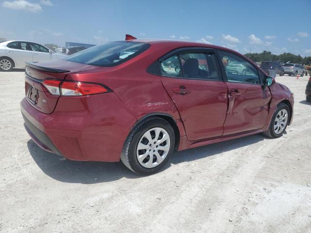Photo 3 from auction – 2022 TOYOTA COROLLA LE with VIN 5YFEPMAE5NP335741