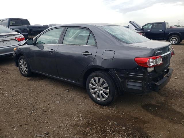 Foto 2 de la subasta – 2013 TOYOTA COROLLA BA con VIN 5YFBU4EE2DP134092