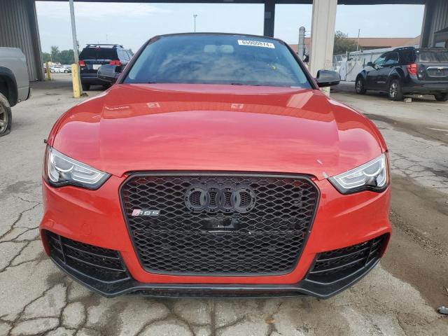 Photo 5 from auction – 2013 AUDI A5 PREMIUM with VIN WAULFAFR2DA039497