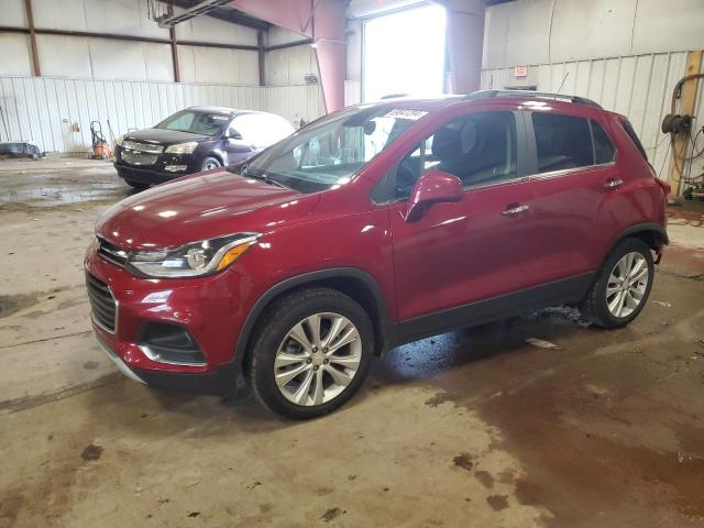 Photo 1 from auction – 2020 CHEVROLET TRAX PREMI with VIN 3GNCJRSB8LL175334