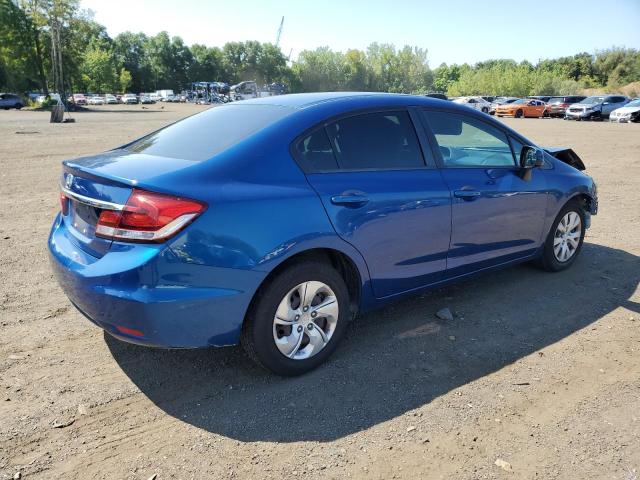 Photo 3 from auction – 2013 HONDA CIVIC LX with VIN 19XFB2F50DE215491