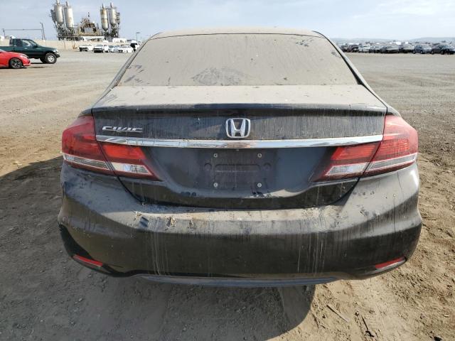 Photo 6 from auction – 2015 HONDA CIVIC SE with VIN 2HGFB2F76FH558090