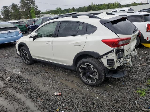 Photo 2 from auction – 2022 SUBARU CROSSTREK with VIN JF2GTHMC0N8282157