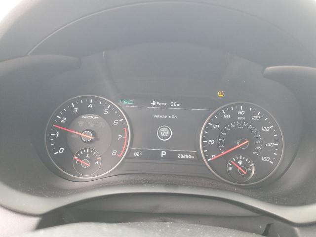 Photo 9 from auction – 2019 KIA STINGER PR with VIN KNAE25LAXK6063976