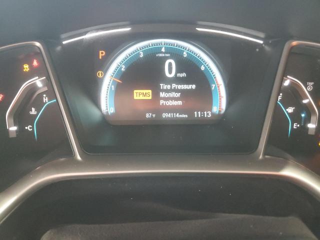 Photo 9 from auction – 2017 HONDA CIVIC EX with VIN 19XFC2F70HE067878