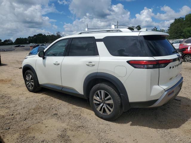 Photo 2 from auction – 2023 NISSAN PATHFINDER with VIN 5N1DR3CA4PC216175