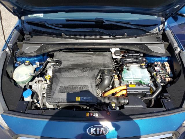 Zdjęcie 11 z aukcji – 2017 KIA NIRO EX z VIN KNDCC3LC6H5053862