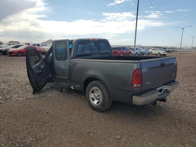 Photo 2 from auction – 2003 FORD F150 with VIN 1FTRX17L63NB29019