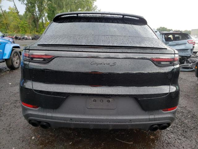 Photo 6 from auction – 2021 PORSCHE CAYENNE S with VIN WP1BB2AY6MDA46299