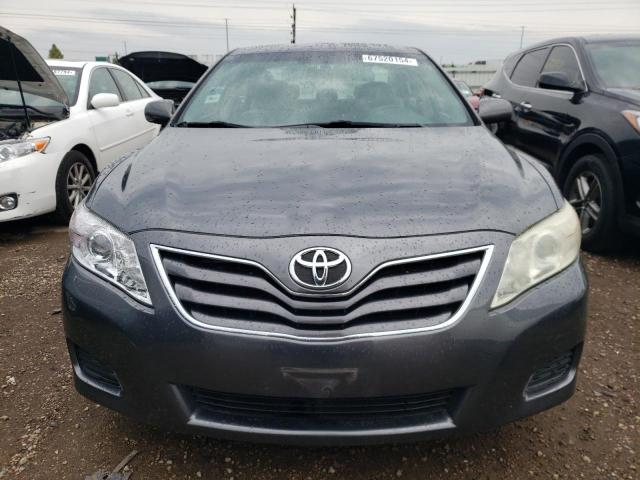 Photo 5 from auction – 2010 TOYOTA CAMRY BASE with VIN 4T4BF3EK7AR003735