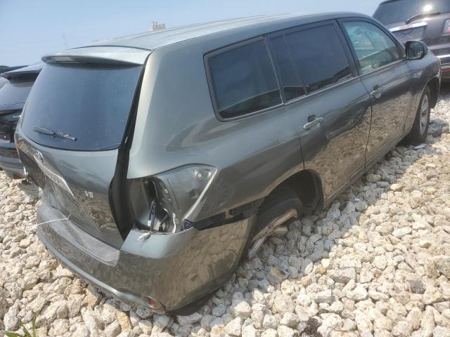 Photo 4 from auction – 2008 TOYOTA HIGHLANDER with VIN JTEDS41A382030146