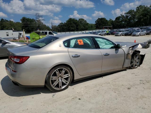 Photo 3 from auction – 2014 MASERATI QUATTROPOR with VIN ZAM56PPA4E1088897