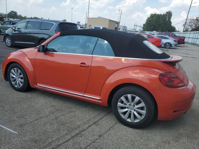 Photo 2 from auction – 2018 VOLKSWAGEN BEETLE S with VIN 3VW5DAAT4JM507147