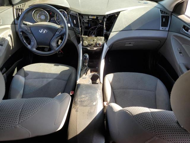 Photo 8 from auction – 2012 HYUNDAI SONATA GLS with VIN 5NPEB4AC6CH454986