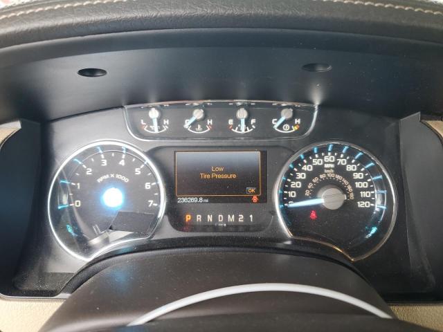 Photo 9 from auction – 2011 FORD F150 SUPER with VIN 1FTFW1ET3BFC87545