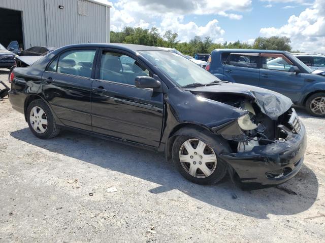 Photo 4 from auction – 2007 TOYOTA COROLLA CE with VIN 2T1BR32E77C781656