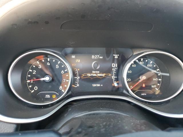 Photo 9 from auction – 2020 JEEP COMPASS LA with VIN 3C4NJCBB1LT144425