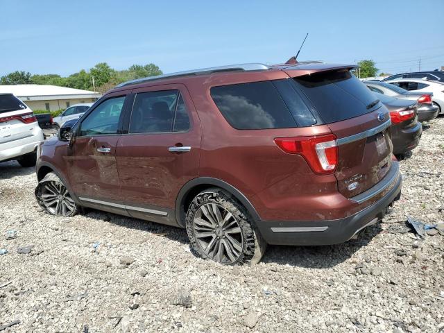 Photo 2 from auction – 2018 FORD EXPLORER P with VIN 1FM5K8HT7JGB29435