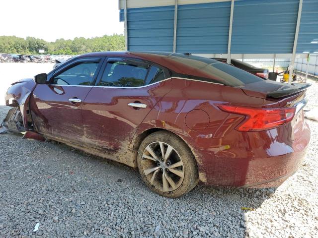 Photo 2 from auction – 2017 NISSAN MAXIMA 3.5 with VIN 1N4AA6APXHC392940