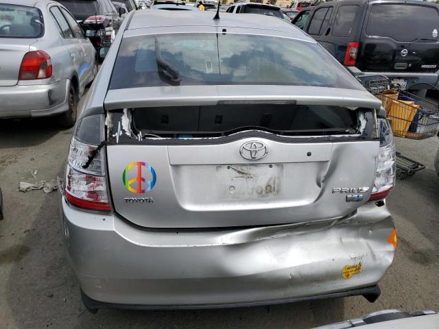Photo 6 from auction – 2005 TOYOTA PRIUS with VIN JTDKB20U557014363
