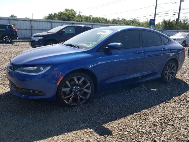 CHRYSLER 200 S 2015 with VIN 1C3CCCBB1FN541370 - Photo from auction
