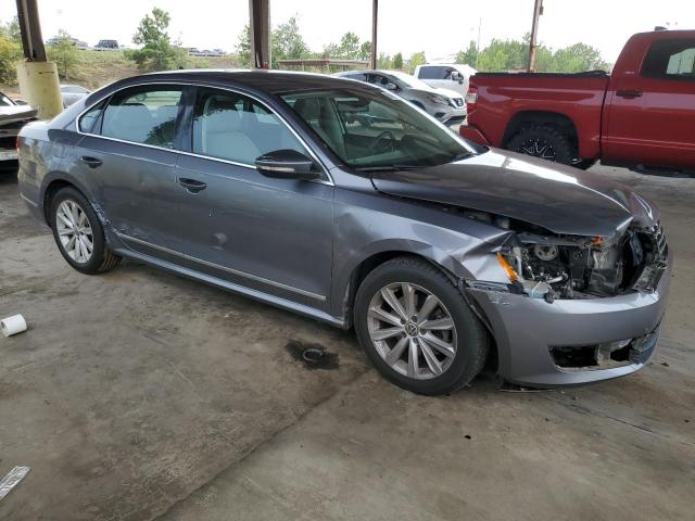 Photo 4 from auction – 2012 VOLKSWAGEN PASSAT SEL with VIN 1VWCH7A3XCC039220