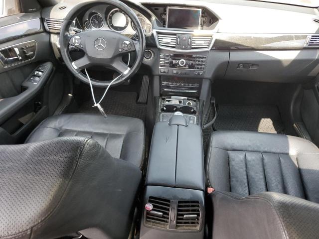 Photo 8 from auction – 2010 MERCEDES-BENZ E 550 4MAT with VIN WDDHF9AB5AA091452
