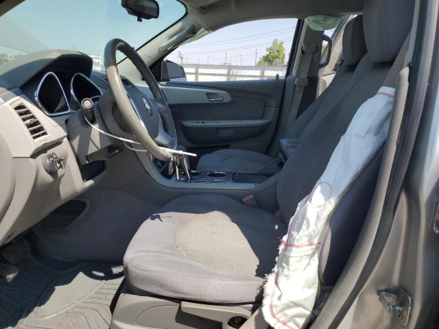 Photo 7 from auction – 2011 CHEVROLET TRAVERSE L with VIN 1GNKRFED5BJ383192