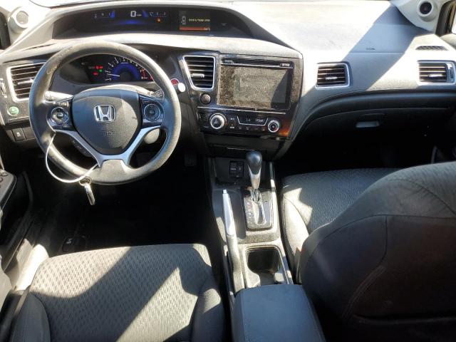 Photo 8 from auction – 2014 HONDA CIVIC EX with VIN 19XFB2F84EE274684