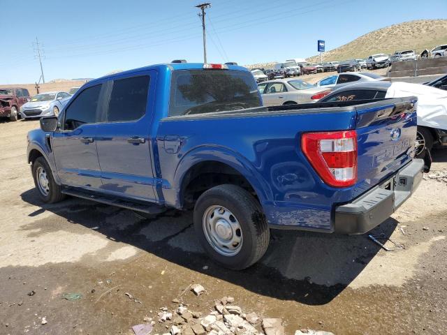 Photo 2 from auction – 2023 FORD F150 SUPER with VIN 1FTEW1CB6PKD83299