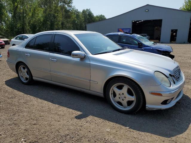 Photo 4 from auction – 2005 MERCEDES-BENZ E 320 CDI with VIN WDBUF26J85A817146