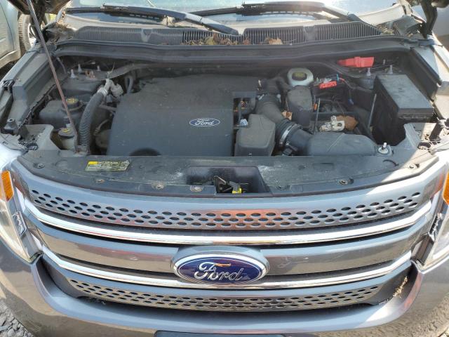 Photo 12 from auction – 2012 FORD EXPLORER L with VIN 1FMHK8F82CGA11131