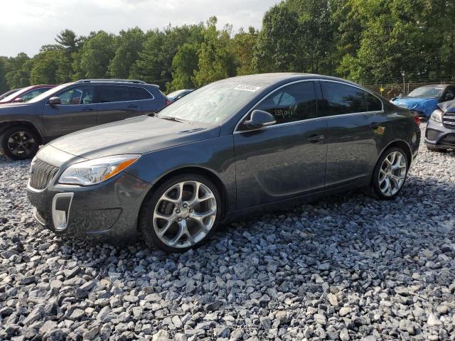 BUICK REGAL GS 2017 with VIN 2G4GU5GX5H9158253 - Photo from auction