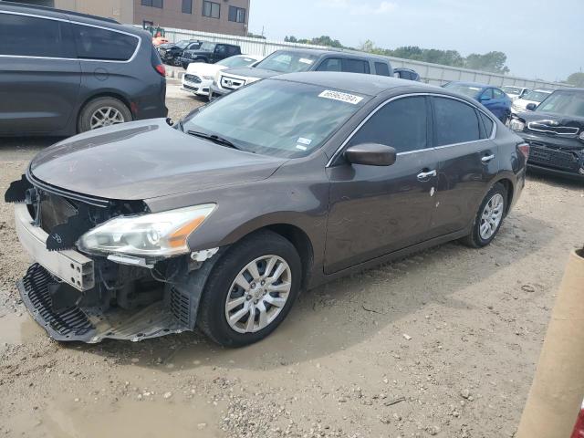 NISSAN ALTIMA 2.5 2015 with VIN 1N4AL3AP4FC288157 - Photo from auction