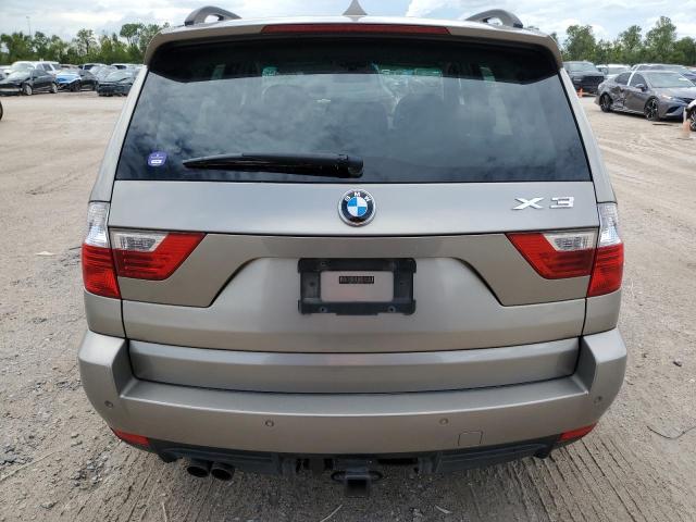 Photo 6 from auction – 2008 BMW X3 3.0SI with VIN WBXPC93448WJ08237