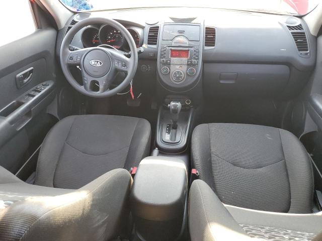 Photo 8 from auction – 2010 KIA SOUL + with VIN KNDJT2A26A7089248