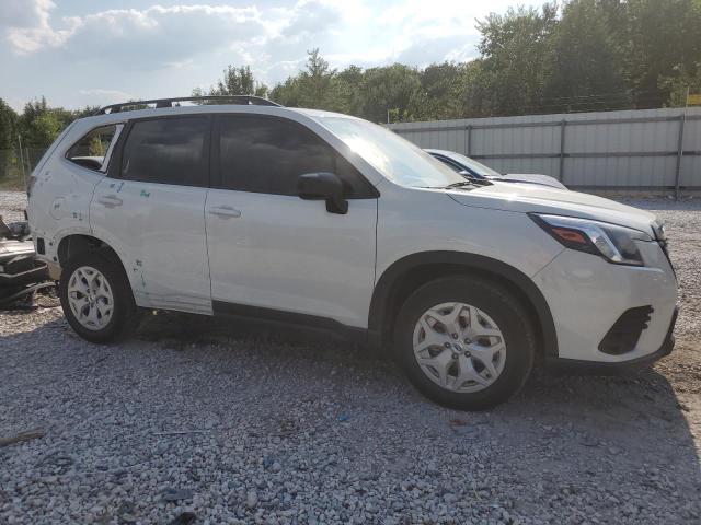 Photo 4 from auction – 2024 SUBARU FORESTER with VIN JF2SKABC7RH501337