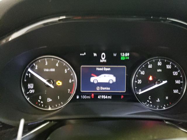 Photo 9 from auction – 2022 BUICK ENVISION E with VIN LRBFZNR47ND064893