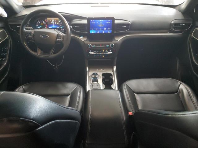 Photo 8 from auction – 2020 FORD EXPLORER X with VIN 1FMSK8DH4LGB62738