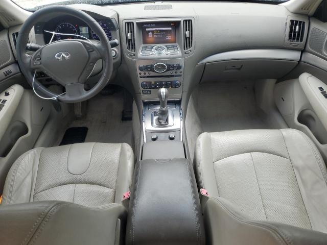 Photo 8 from auction – 2011 INFINITI G37 BASE with VIN JN1CV6AP1BM506562