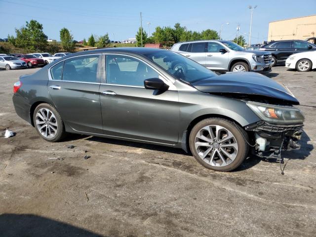 Photo 4 from auction – 2015 HONDA ACCORD SPO with VIN 1HGCR2F55FA023988