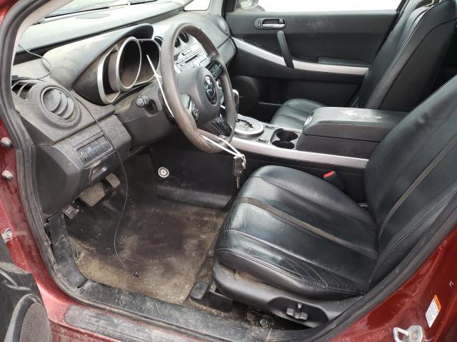 Photo 7 from auction – 2007 MAZDA CX-7 with VIN JM3ER293770151505