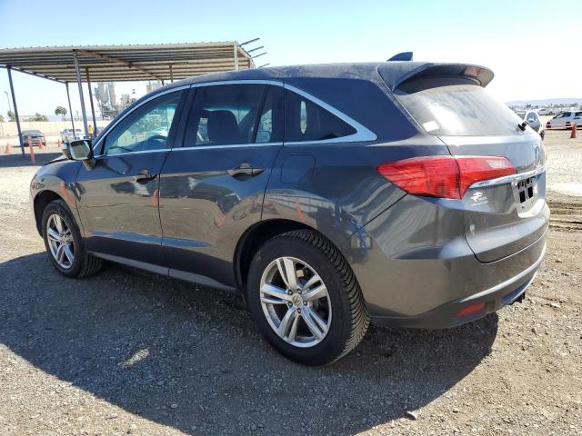 Photo 2 from auction – 2014 ACURA RDX TECHNO with VIN 5J8TB4H58EL006246