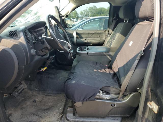 Photo 7 from auction – 2009 GMC SIERRA K15 with VIN 1GTEK24079Z108338