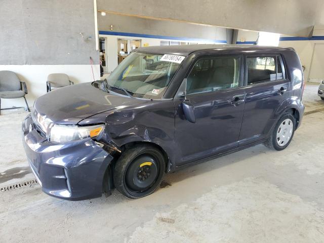 TOYOTA SCION XB 2011 with VIN JTLZE4FE6B1128649 - Photo from auction