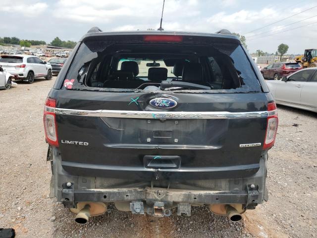 Photo 6 from auction – 2013 FORD EXPLORER L with VIN 1FM5K7F80DGC79772